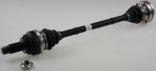 GKN Loebro CV Axle Assembly - 33 20 7 599 522